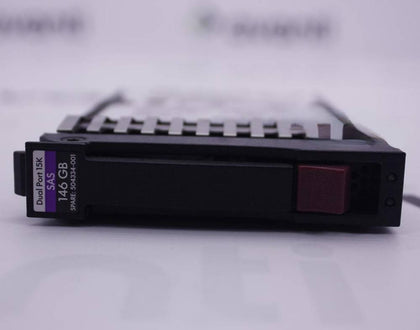 DL585 G5 DL585 G6 DL585 G7 146G 15K 2.5 SAS Hard Drives