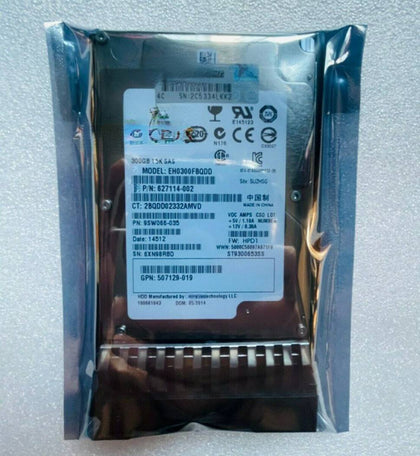 DL585 G5 DL585 G6 DL585 G7 300G 15K 2.5 SAS Hard Drives