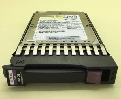 DL585 G5 DL585 G6 DL585 G7 Hard Drives 146G 10K 2.5inch SAS