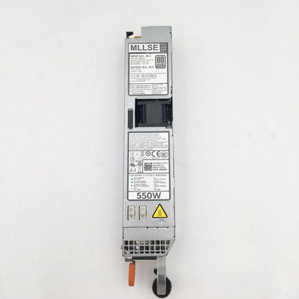Dell R320 R420 550W Server Power Supply L550E-S0 D550E-S0 DPS-550MB A M95X4 RYMG6 0RYMG6