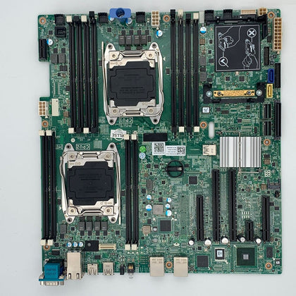 Dell R430 R530 Server Motherboard 3XKD DYFC8 XNNCJ CN7X8