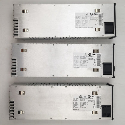 ELTEK FlatPack2 110-125/2000 HE Rectifier Module 241115.805 122.5V 16.4A