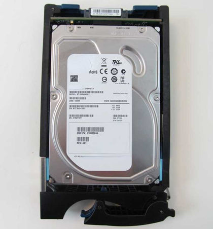 EMC 005048238 005049541 005049542 1T 7.2K 3.5 SATA Hard Drives