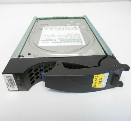 EMC 005049058 2T 7.2K 3.5 SATA CX4-480 CX3-80 CX3-20 Hard Drives