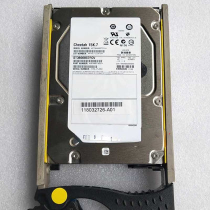 EMC 005049118 118032661 CX-4G15-600 600G 15K 3.5 FC Hard Drives