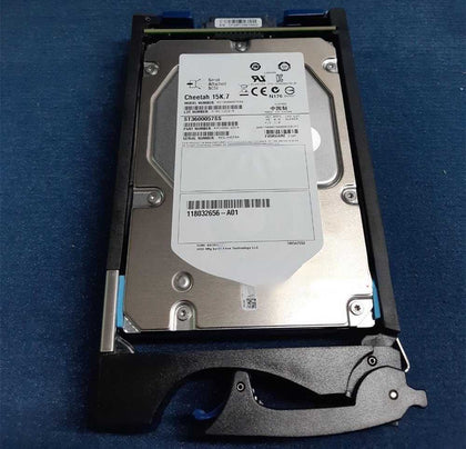 EMC 005049272 600G 15K 3.5 SAS Hard Drives VNX5100 5200 5300 5500