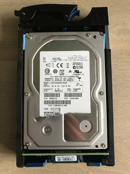 EMC 005049449 005049277 2T 7.2K SAS 3.5 VNX5600 VNX5800 Hard Drives