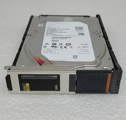 EMC 005050750 005050150 4T 7.2K SAS 3.5 VNX5100 VNX5300 Hard Drives