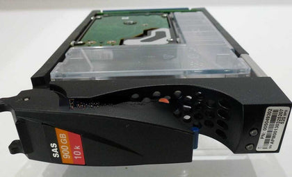EMC 005051454 005049302 005049205 900G 10K 3.5 SAS VNX Hard Drives