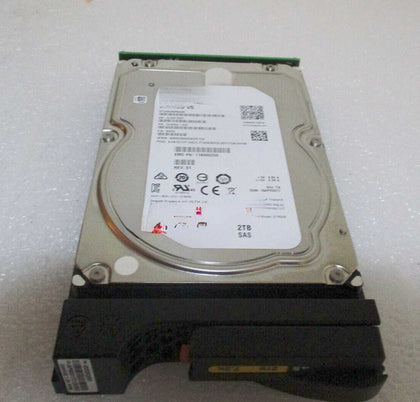 EMC 005052091 2T 7.2K SAS 3.5inch 6Gb DD2200 DD2500 Hard Drives