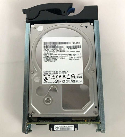 EMC CX-SA07-020 005049061 2T 7.2K 3.5 SATA CX3 CX4 Hard Drives