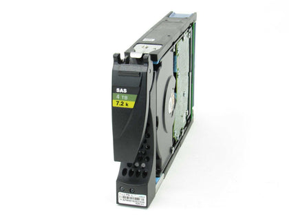 EMC D3-PS07-2000 005051558 005051555 2T 7.2K SAS unity Hard Drives