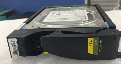 EMC D4-VS07-4000 005053120 005053121 4T 7.2K SAS 3.5 12G Hard Drives