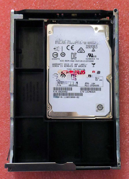 EMC V4-DS10-012 005050830 005050086 1.2T 10K SAS VNX Hard Drives