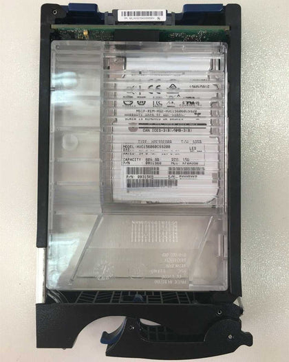EMC VMAX 005050979 005051004 600G 15K SAS 2.5-3.5 Hard Drives