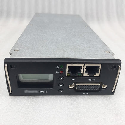 Enatel SM31G Communication Power System Monitoring