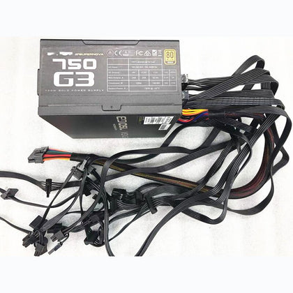 Evga Supernova 750G3 750W Gold Mining Power Supply Full Module