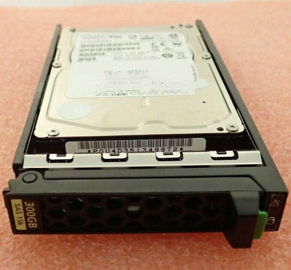 Fujitsu A3C40145005 S26361-F4482-L530 300G 15K 2.5 SAS Hard Drives