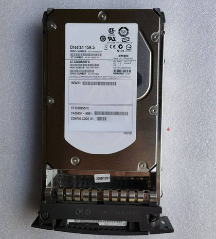 Fujitsu CA06600-E324 CA05951-9961 300G 15K 3.5 SAS Hard Drives