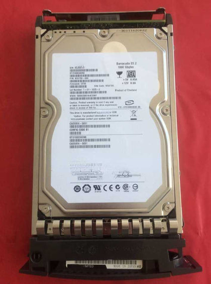 Fujitsu CA06600-E337 CA05954-0691 1T 7.2K SATA-FC DX440 Hard Drives