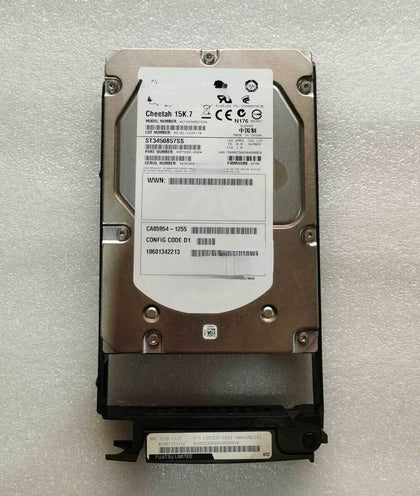 Fujitsu CA07237-E042 CA05954-1255 450G 15K 3.5 SAS Hard Drives