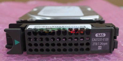 Fujitsu CA07237-E120 CA07237-E420 CA05954-1455 2T SAS Hard Drives