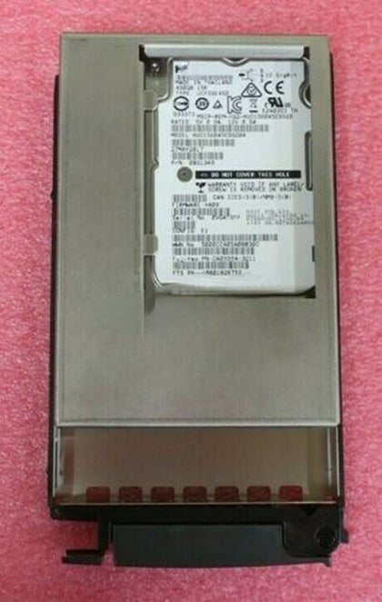 Fujitsu CA07237-E625 CA05954-3211 450G 15K SAS 2.5-3.5 12G Hard Drives
