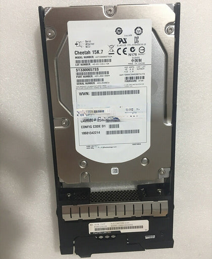 Fujitsu CA07339-E101 CA05954-1254 300G 15K SAS DX60 DX80S2 Hard Drives