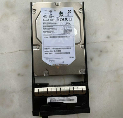 Fujitsu CA07339-E103 600G 15K 3.5 SAS DX80S2 DX440S2 Hard Drives