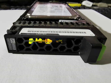 Fujitsu CA07339-E513 CA05954-1606 600G 10K 2.5 SAS Hard Drives