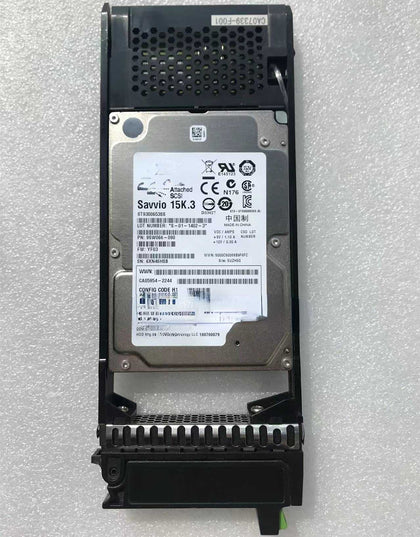 Fujitsu CA07339-E614 CA05954-2244 300G 15K 2.5 SAS Hard Drives