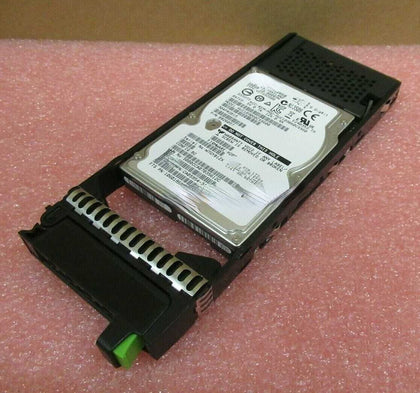 Fujitsu CA07339-E696 CA05954-3496 600G 10K 2.5 SAS DX S2 Hard Drives