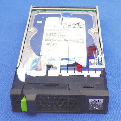 Fujitsu CA07670-E093 CA07670-E213 CA05954-3762 3T SAS Hard Drives