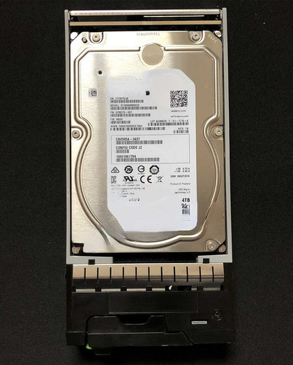 Fujitsu CA07670-E374 4T 7.2K 3.5 SAS S3 Hard Drives AS5600 S3