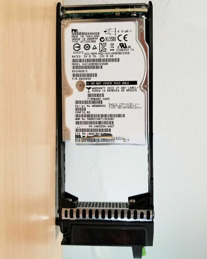 Fujitsu CA07670-E704 CA05954-3497 900G 10K 2.5 SAS Hard Drives