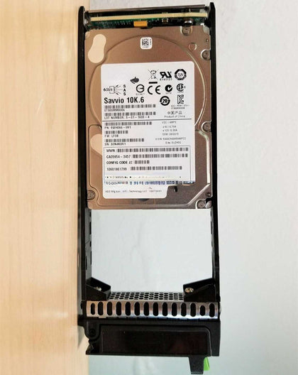 Fujitsu CA07670-E714 CA05954-3457 900G 10K 2.5 SAS Hard Drives