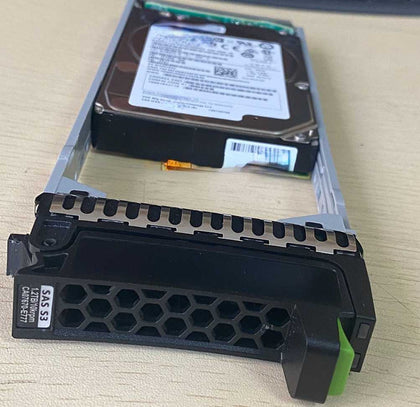Fujitsu CA07670-E777 CA05954-3243 1.2T 10K 2.5 SAS Hard Drives