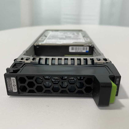 Fujitsu CA07670-E818 1.8T 10K 2.5 SAS 12GB Dx200S3 S4 Hard Drives