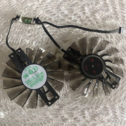 For GeForce Lapistek AC09215MHSPAA GA92S2H -PFTG GTX970 Graphics fan GTX960 GTX980 VGA Card Cooler Fan - inewdeals.com