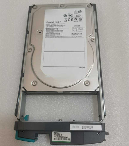 HDS 3272219-E DKR2F-J30FC DF-F700-AGF300 300G FC Hard Drives