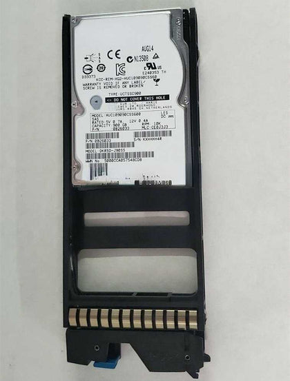 HDS 5552787-A 5552787-P 900G 10K 2.5inch SAS 6Gb VSP Hard Drives