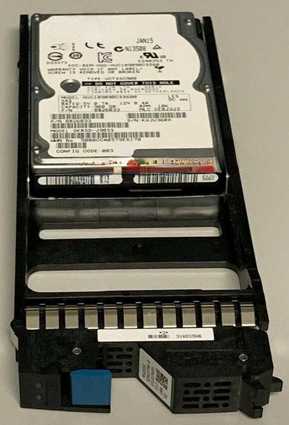 HDS 9HGSSC 3282390-R 900G 10K SAS 2.5 HUS 110 130 150 Hard Drives
