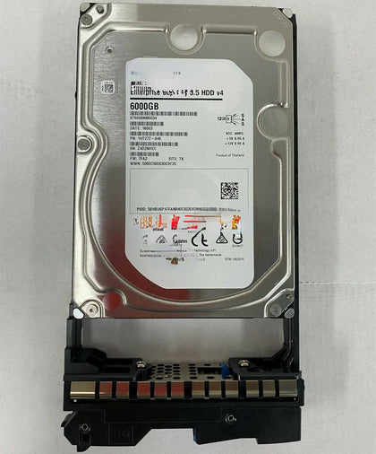 HDS S2F-H6R0SS 5560075-A 6T SAS G200 G400 G600 G800 Hard Drives
