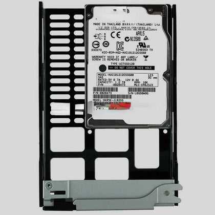 HDS VSP 5559119-P DKR5E-JIR2SS 1.2T 10K SAS G200 G400 Hard Drives