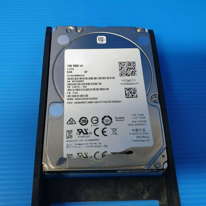 HDS VSP 5560490-A 1.8T 10K 2.5 SAS G200 G400 G600 Hard Drives