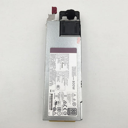 HP DL180 380 360G10 800W Power Supply 865414-B21 865409-001 866730-001