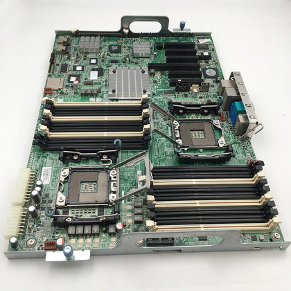 HP ML350G6 Server Motherboard 461317-001 511775-001 606019-001 Disassemble