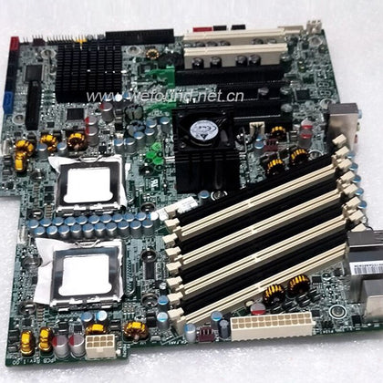 HP XW6600 440307-001 439240-001 Graphics Workstation Motherboard Socket LGA771 Dual Xeon CPU Supports 54XX Series CPU