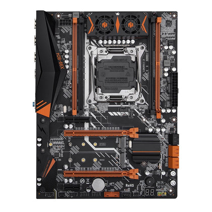 HUANANZHI X99-BD4 Server Mainboard Intel X99 LGA 2011-3 4 Channel