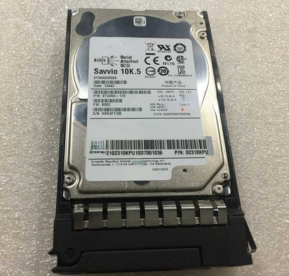 02310KPU 600G 10K 2.5 SAS RH885 RH2288H V2 V3 Hard Drives